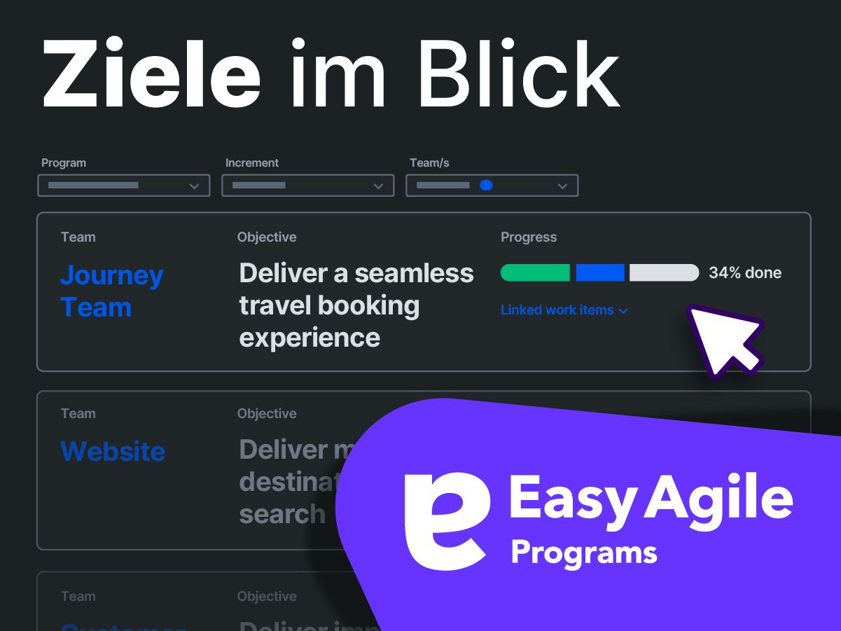 Easy Agile ad