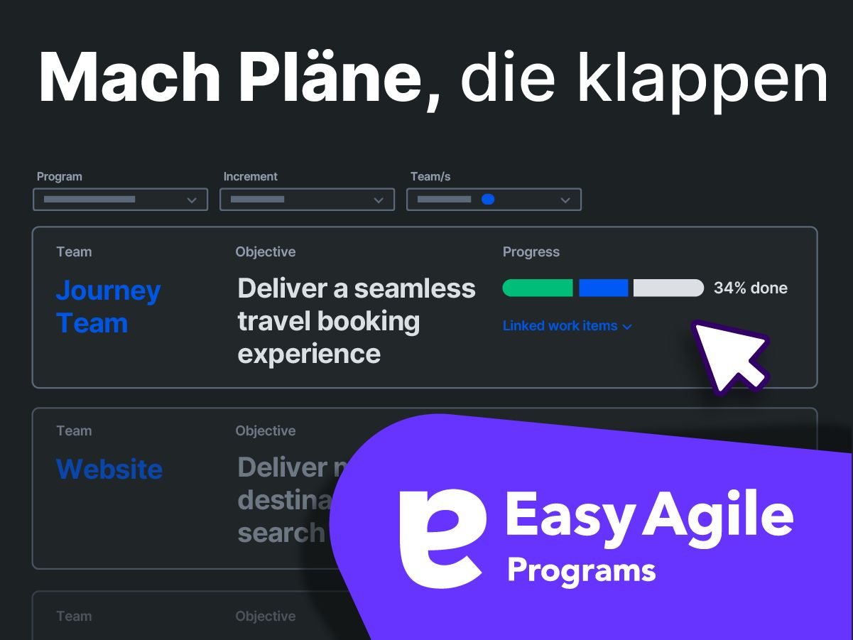 Easy Agile ad