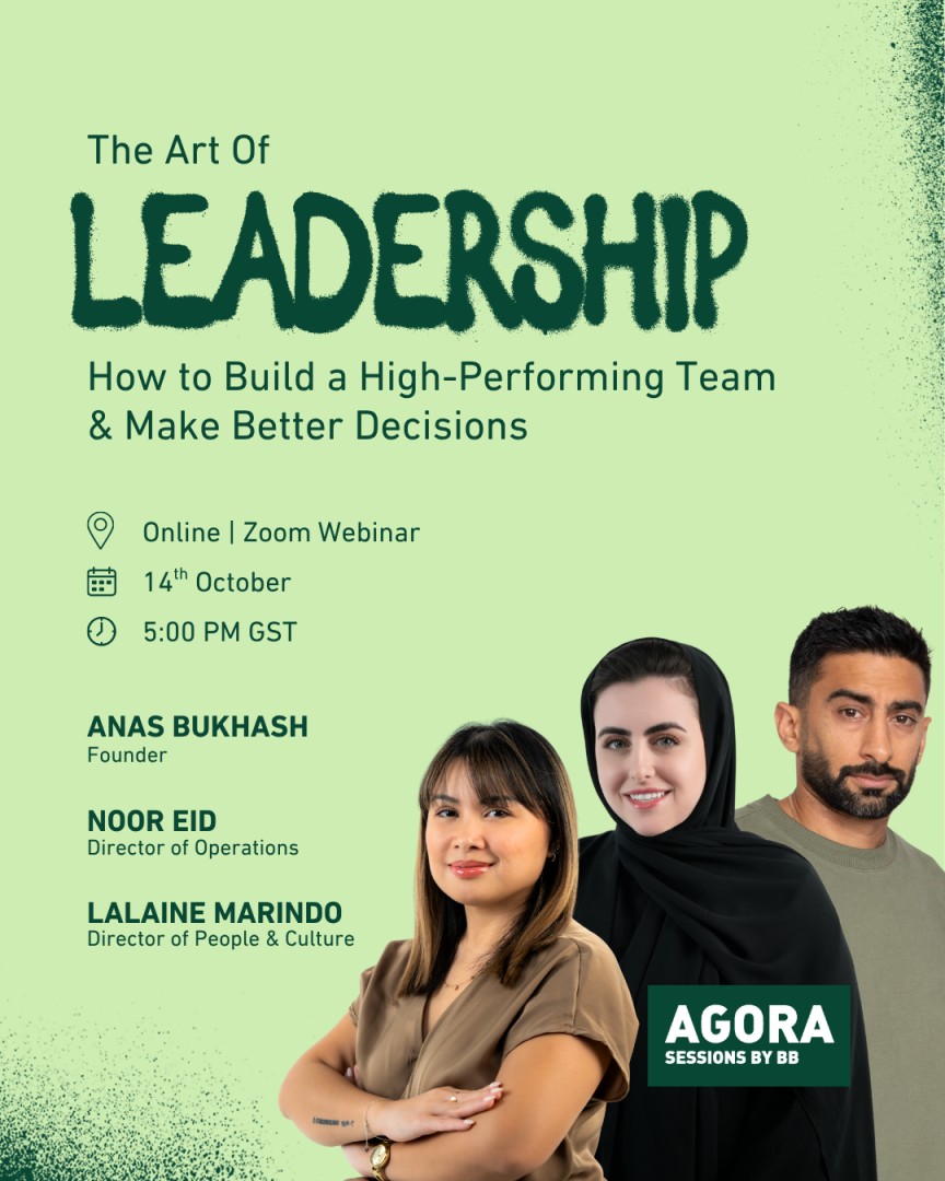 Bukhash Brothers ad