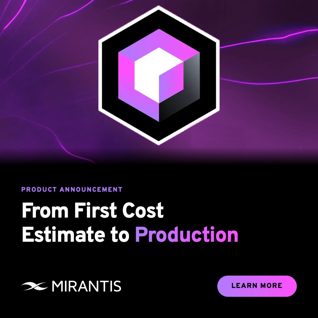 Mirantis ad