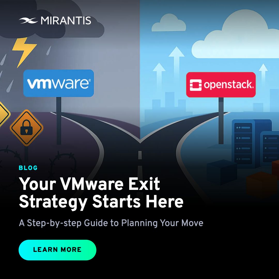 Mirantis ad