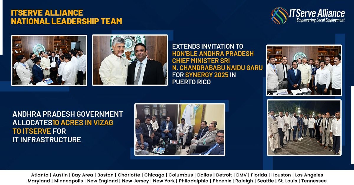 ITServe Alliance ad