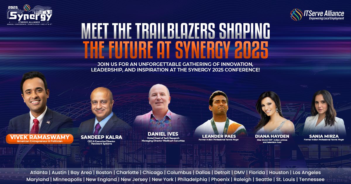 ITServe Alliance ad