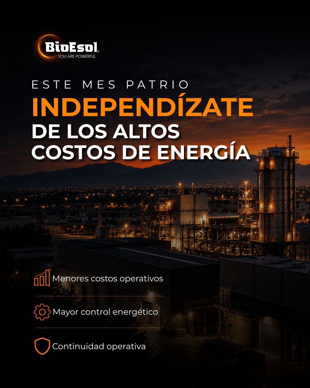 BioEsol ad