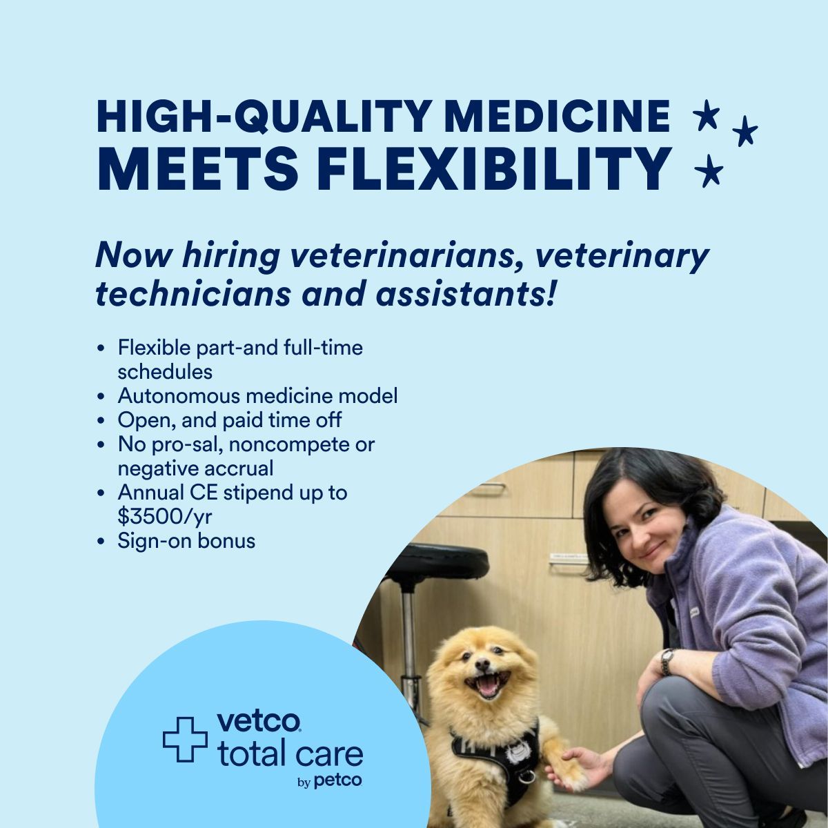Petco ad
