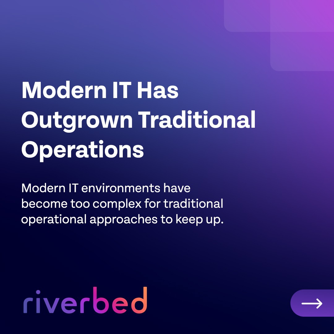 Riverbed Technology ad