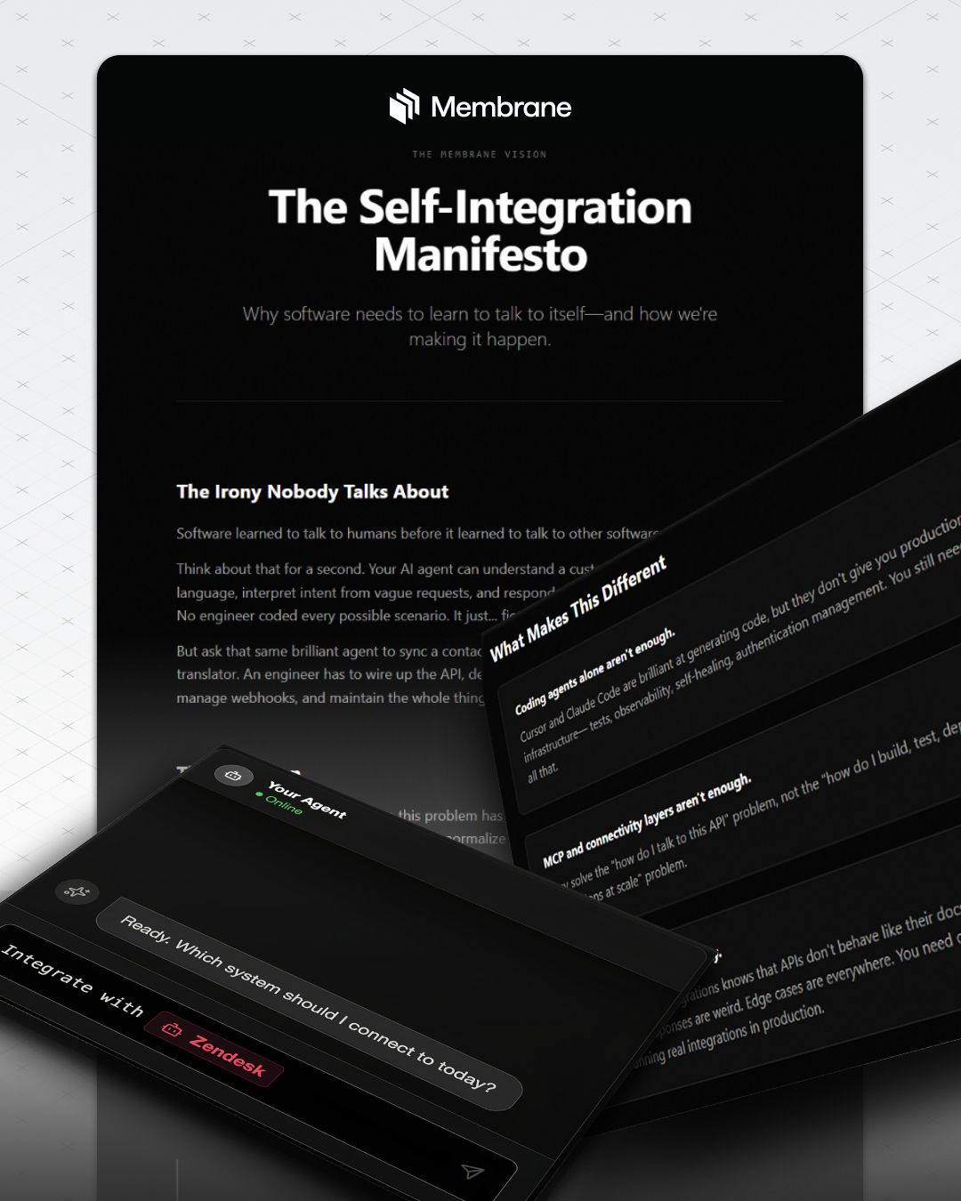 Membrane ad