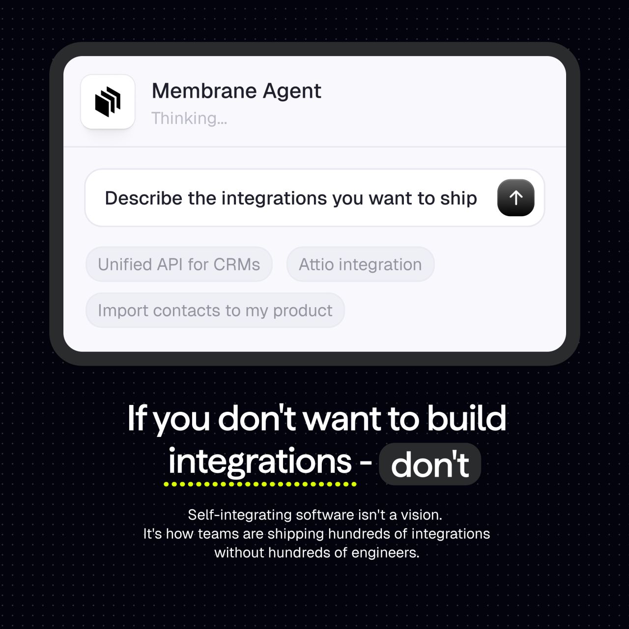 Membrane ad