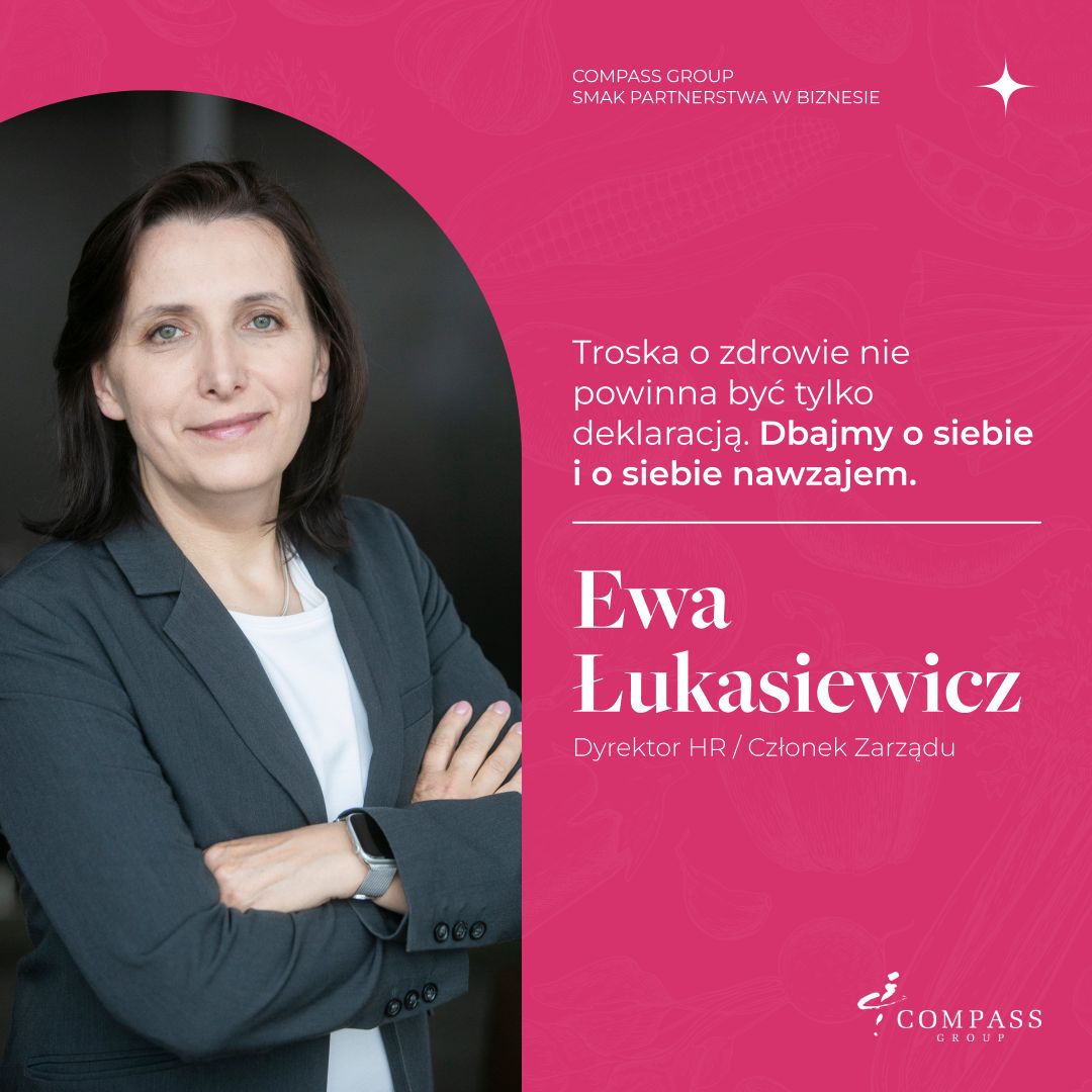 Compass Group Poland ad