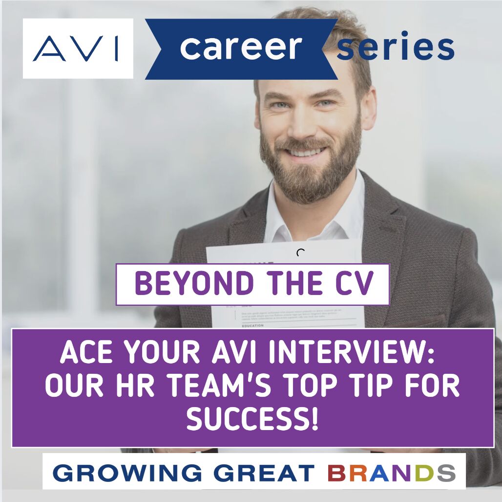AVI Limited ad