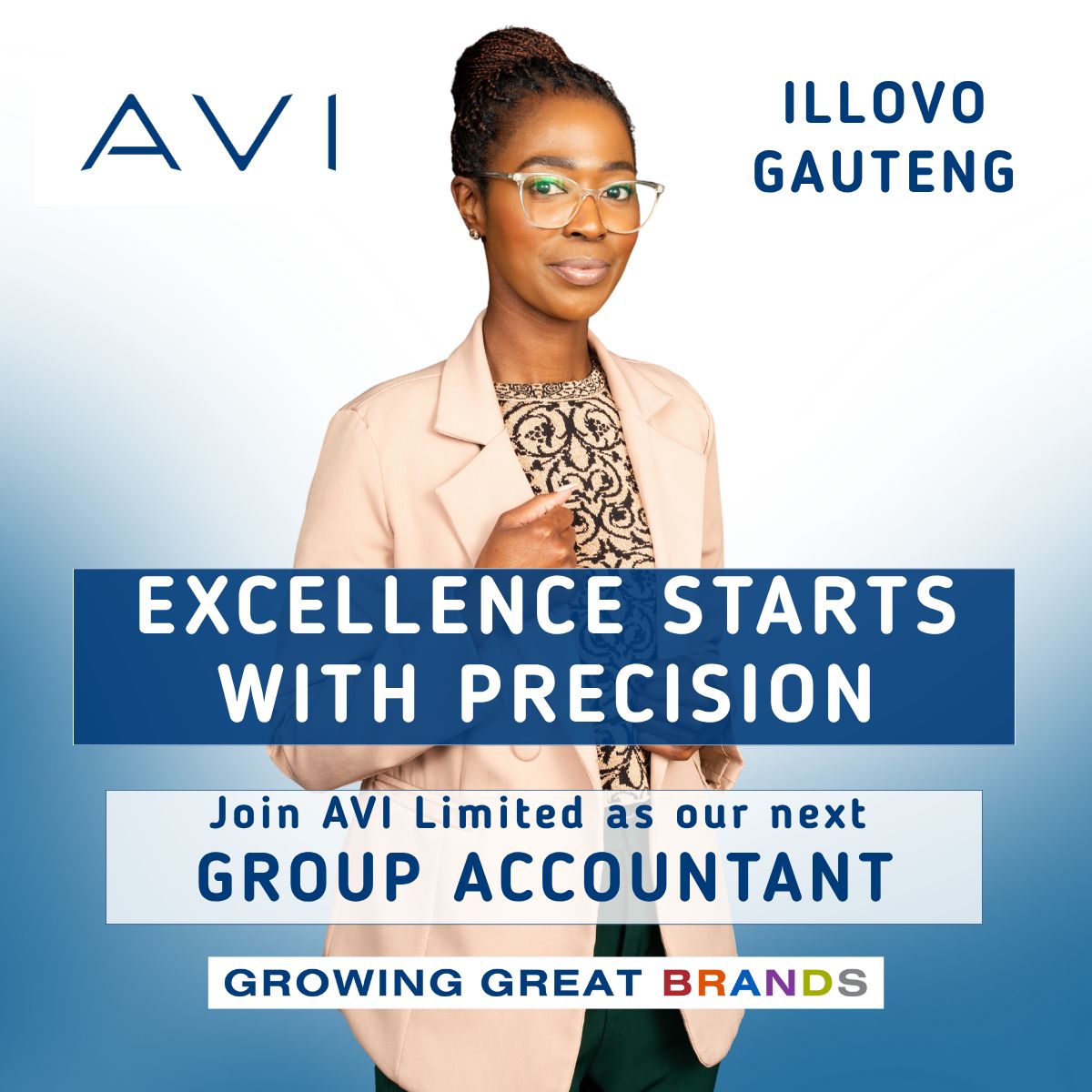 AVI Limited ad