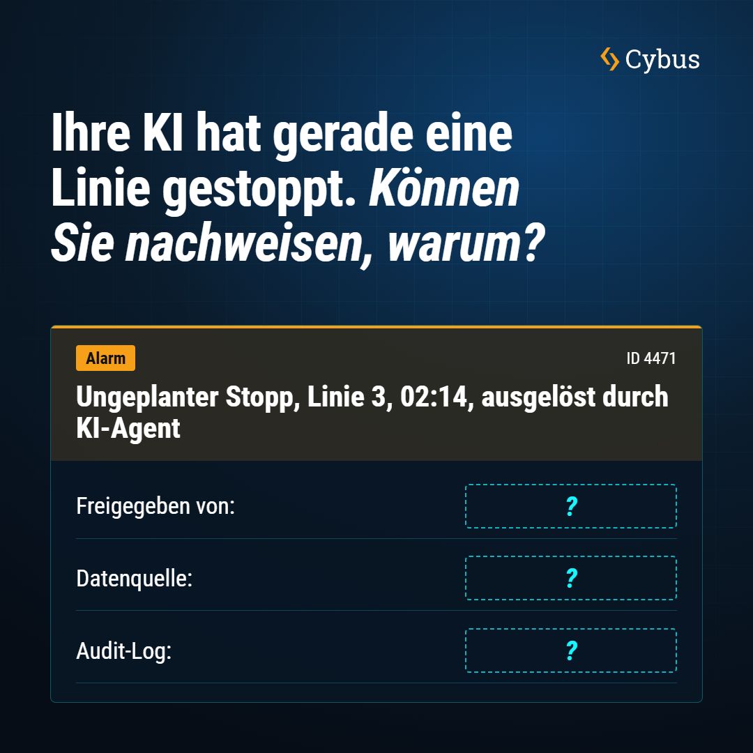 Cybus ad