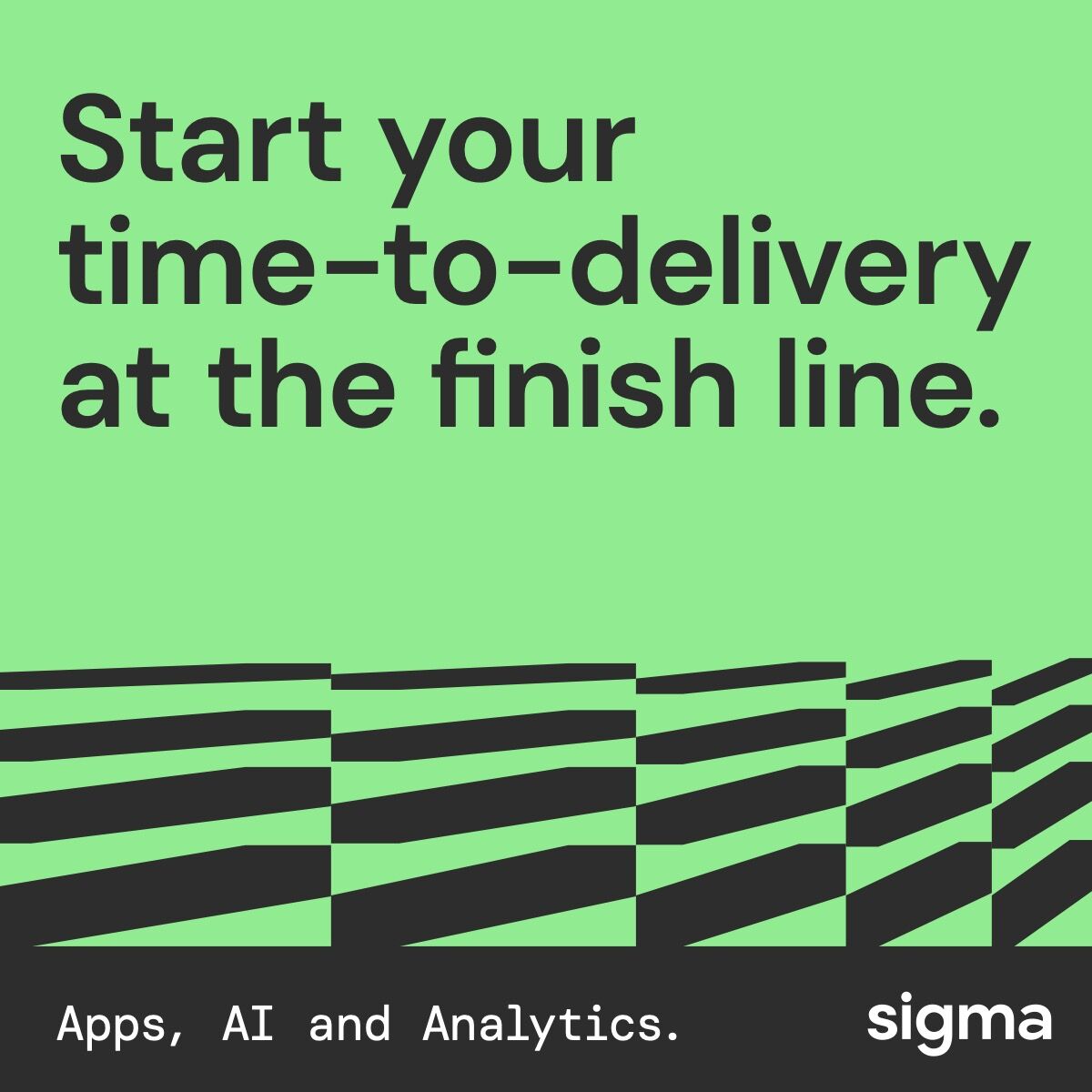 Sigma ad