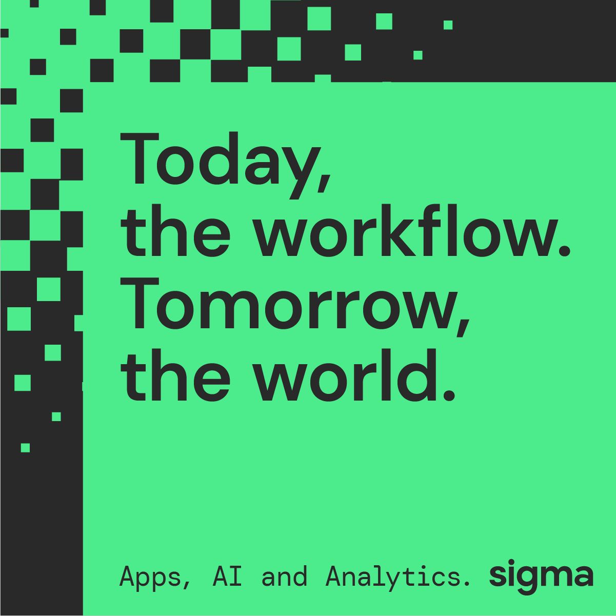 Sigma ad