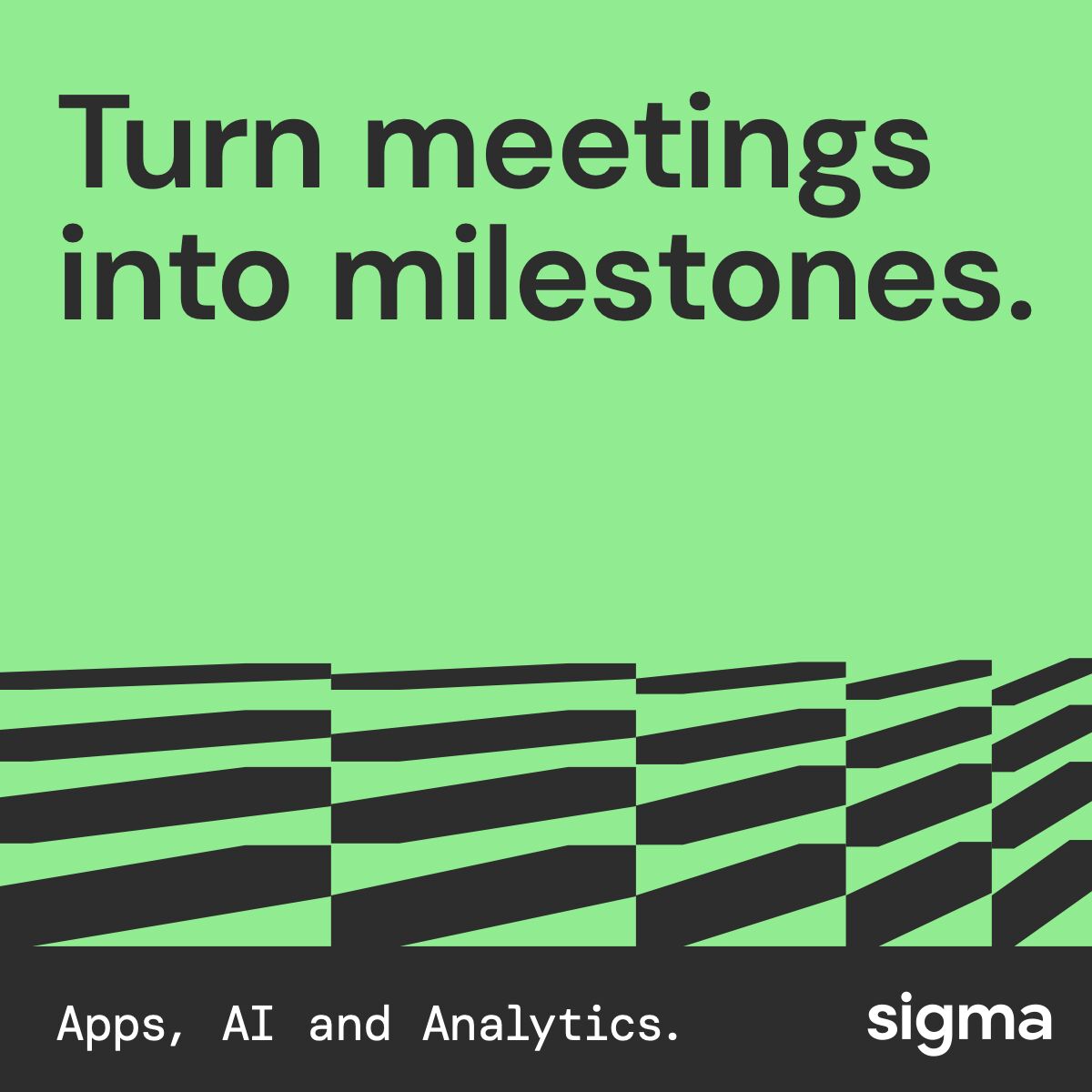 Sigma ad