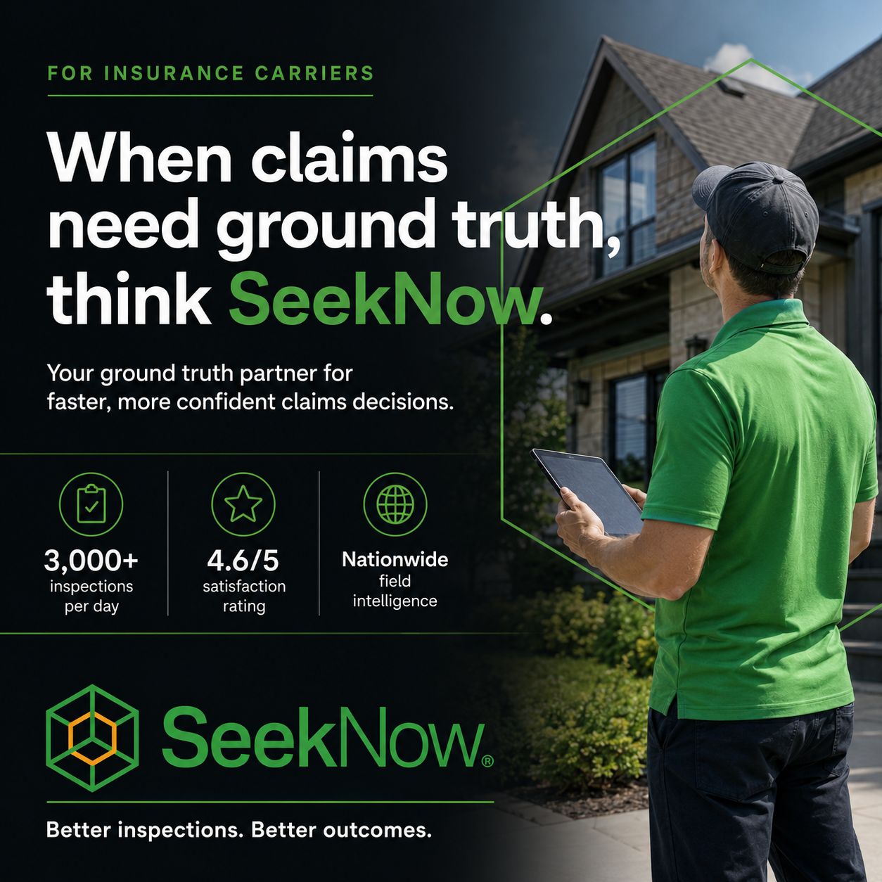 Seek Now ad