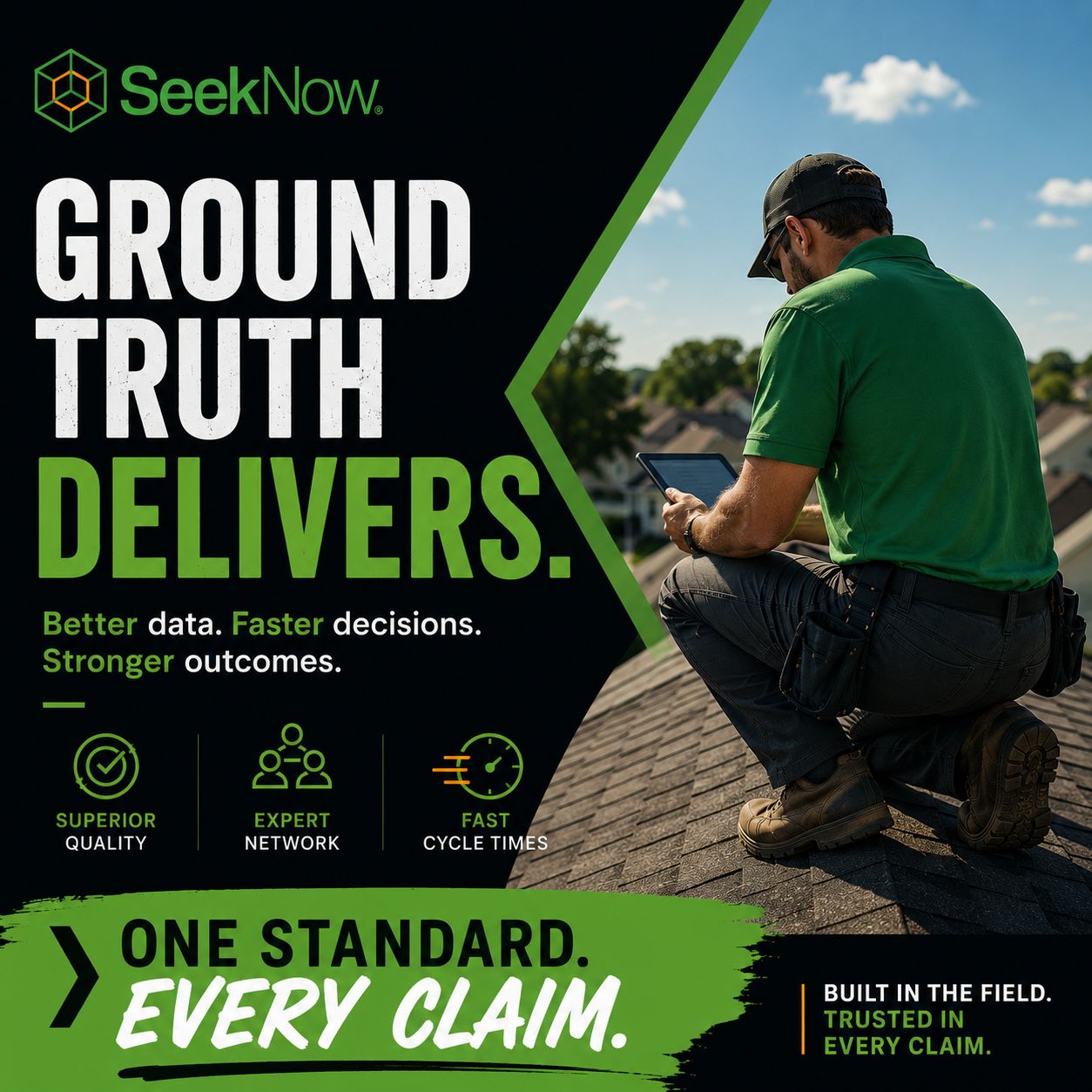 Seek Now ad
