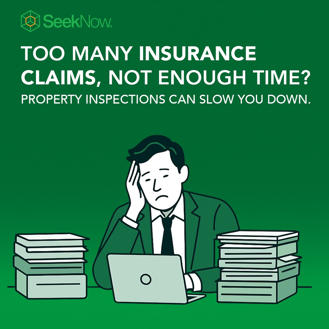 Seek Now ad