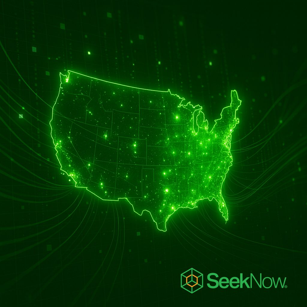 Seek Now ad