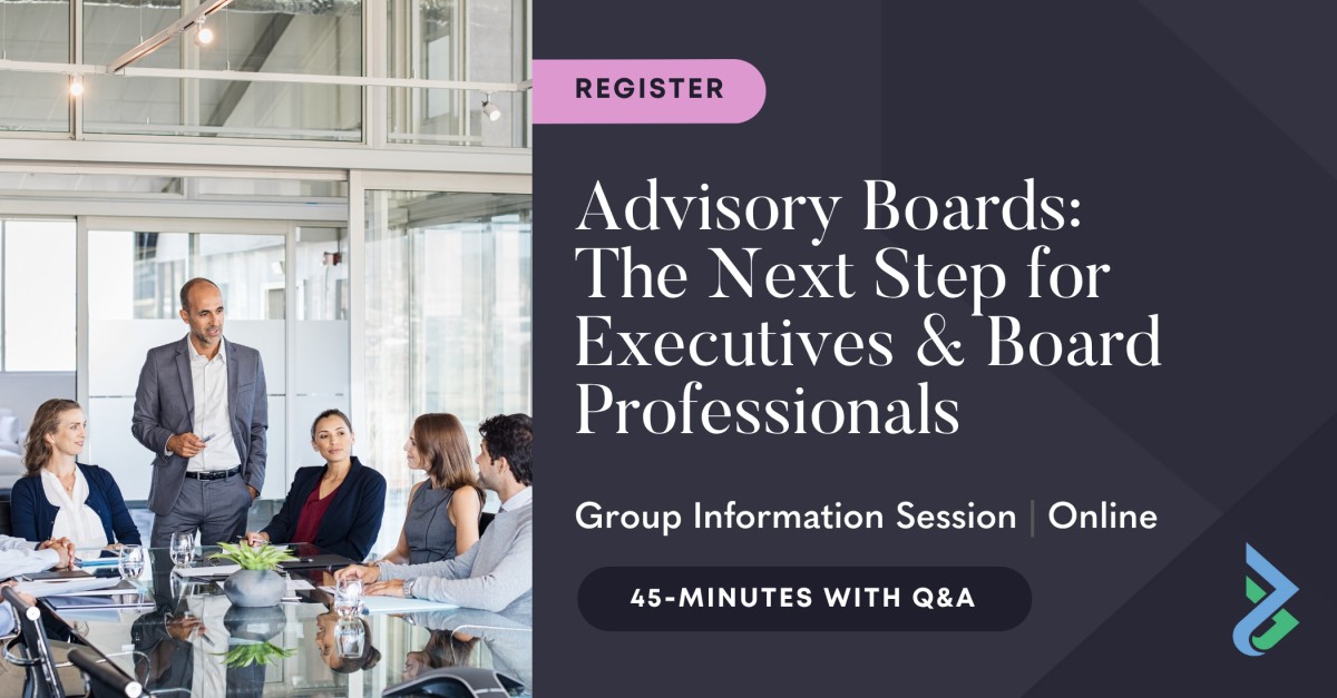 Advisory Board Centre ad