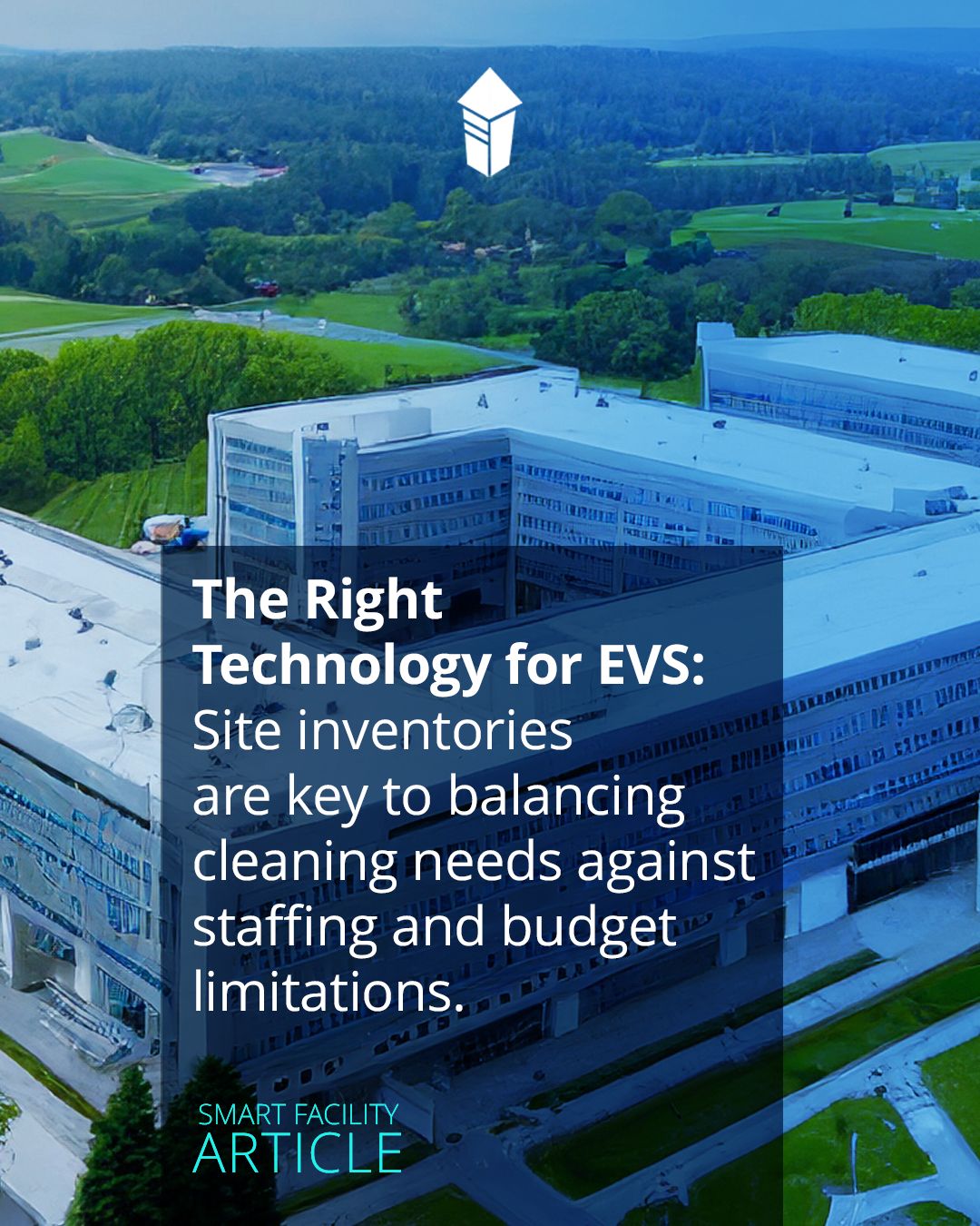 Smart Facility Software ad