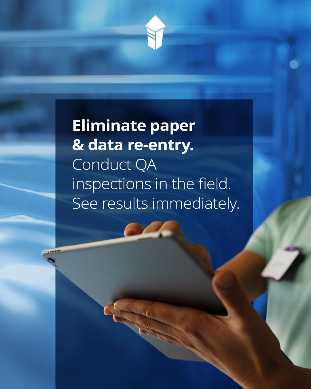 Smart Facility Software ad