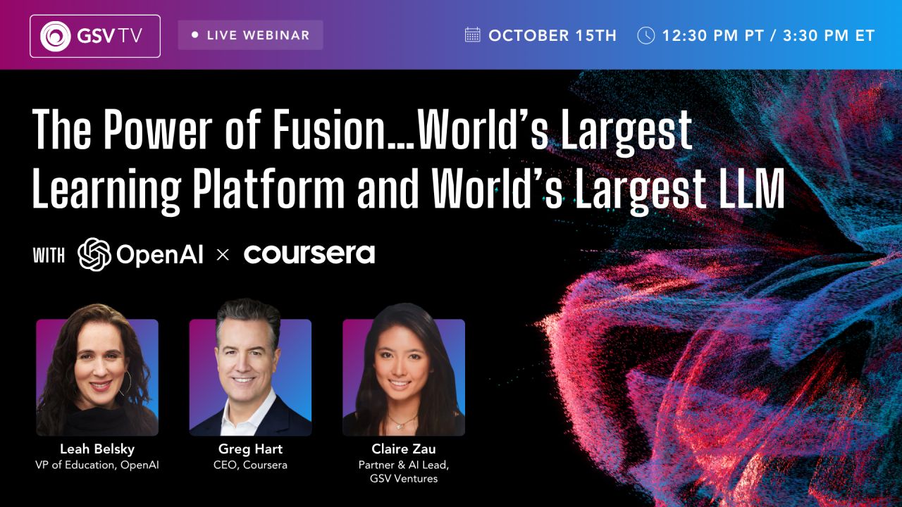 ASU+GSV Summit ad