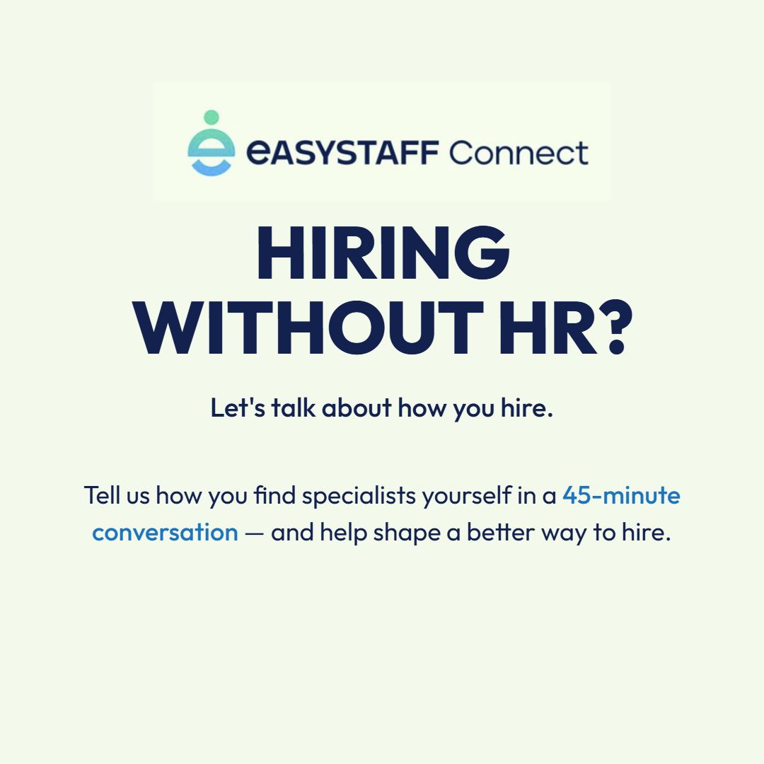 EasyStaff Payroll ad