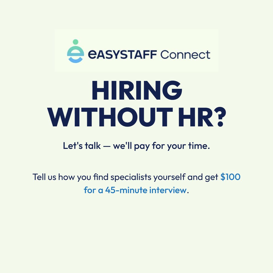 EasyStaff Payroll ad