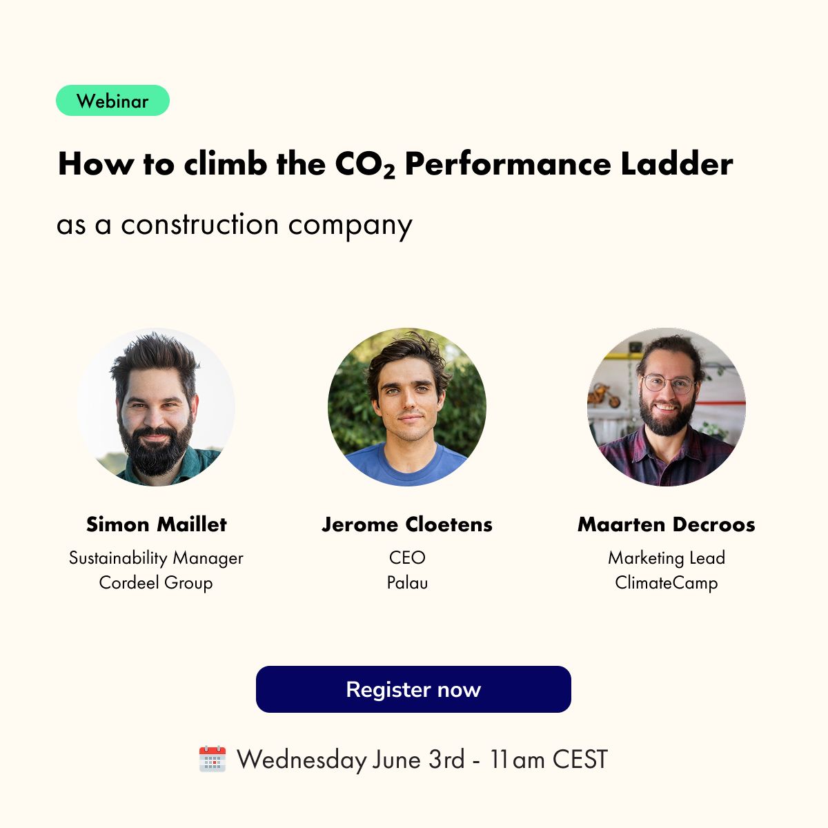 ClimateCamp ad