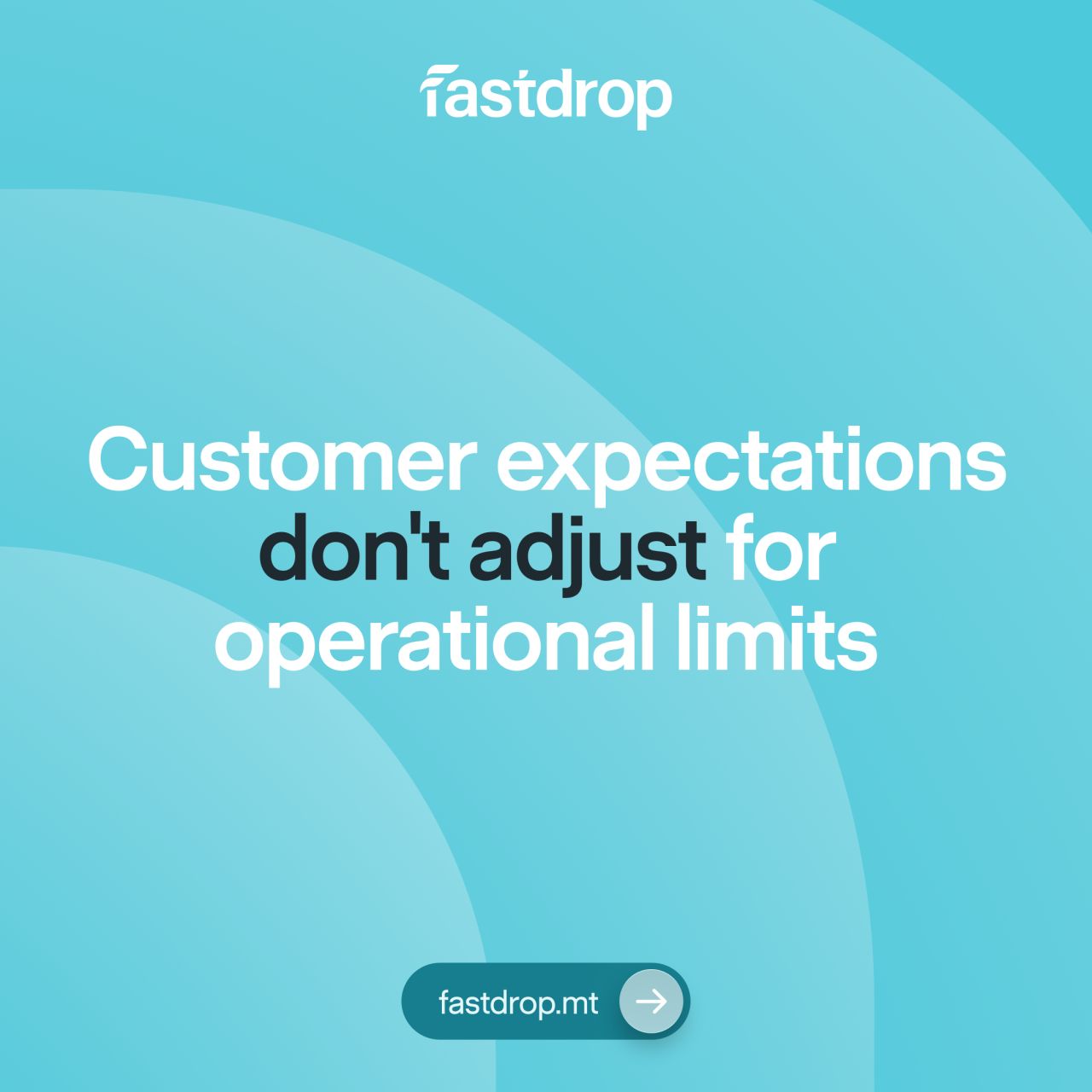 Fastdrop ad