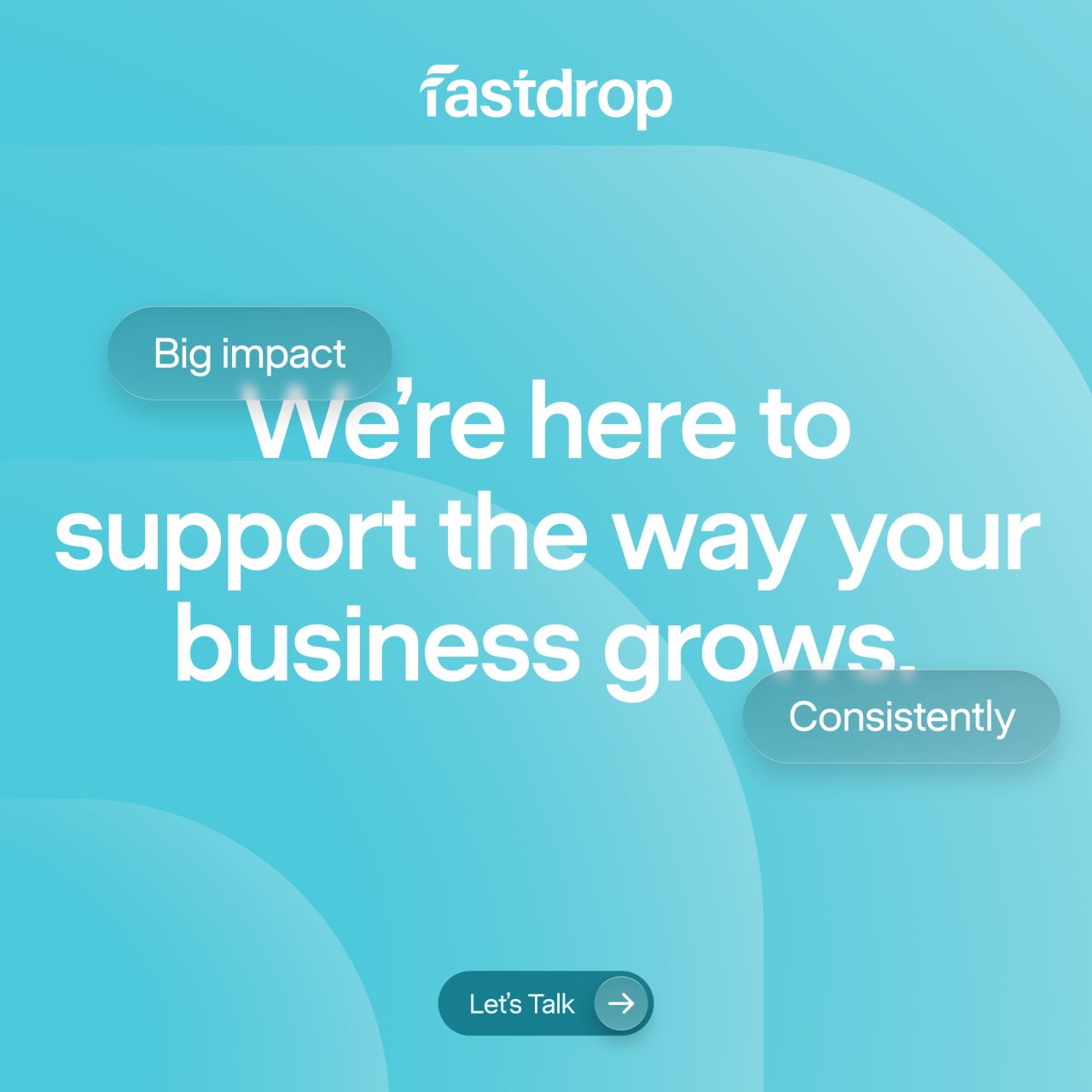 Fastdrop ad