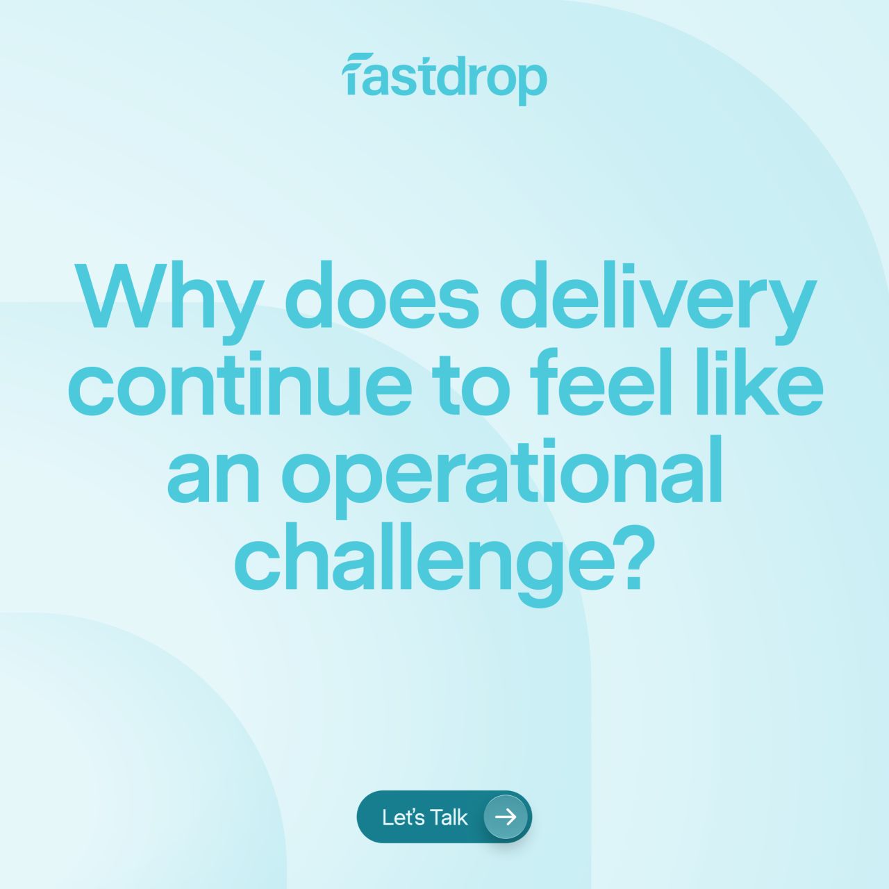 Fastdrop ad