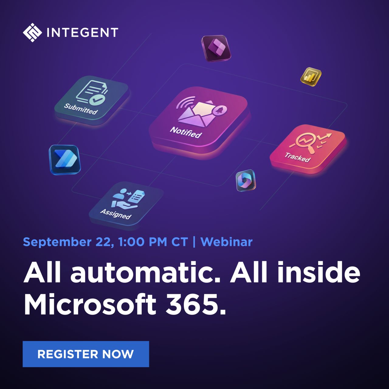 Integent ad