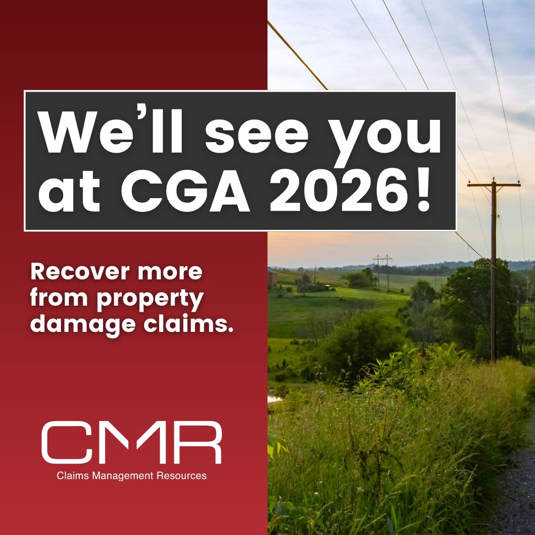 Claims Management Resources, Inc. (CMR) ad