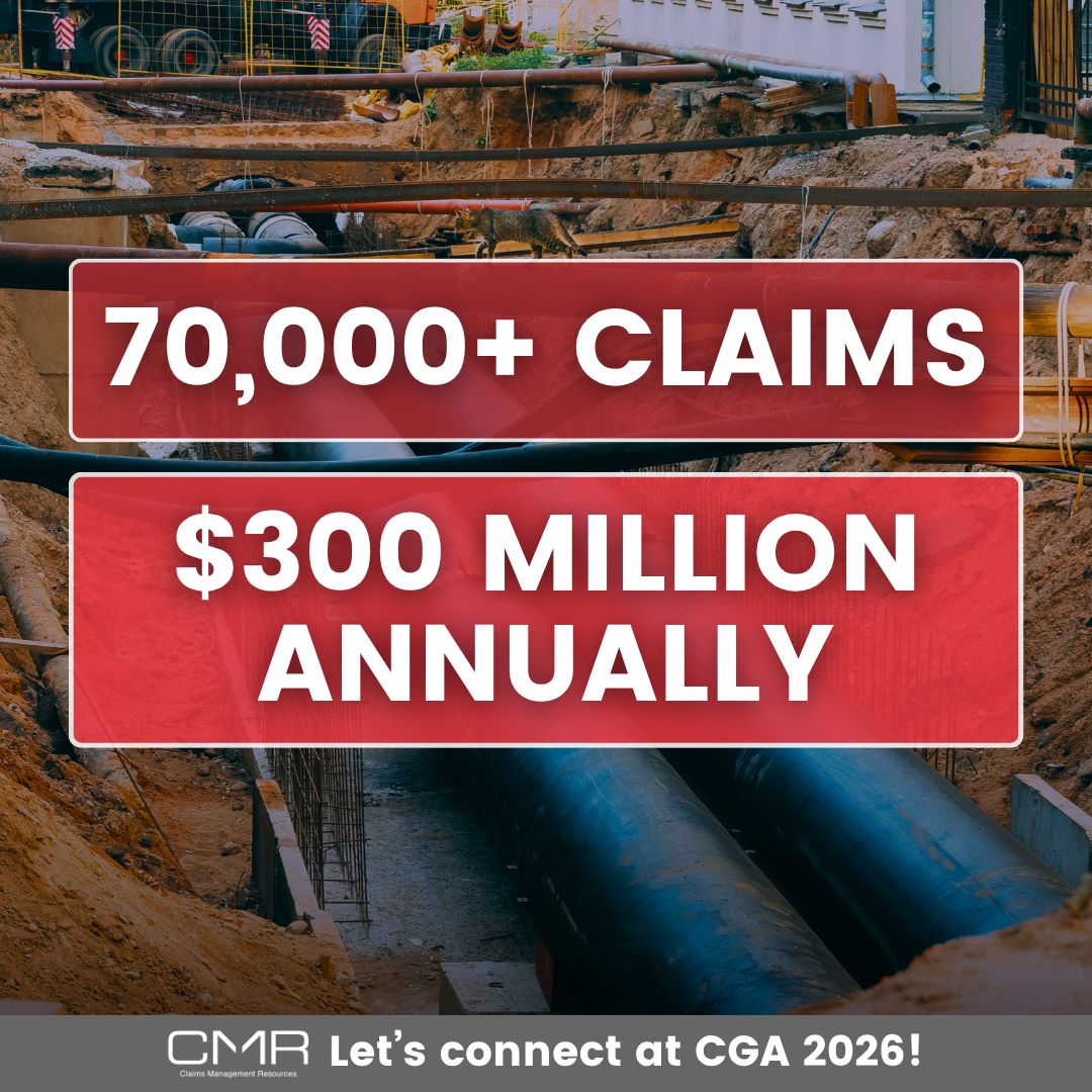 Claims Management Resources, Inc. (CMR) ad