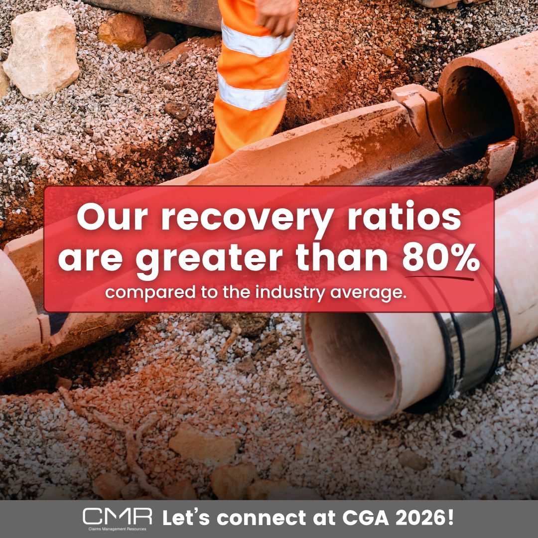 Claims Management Resources, Inc. (CMR) ad