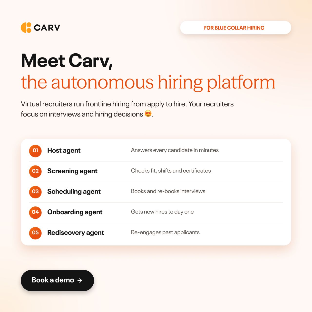 Carv ad