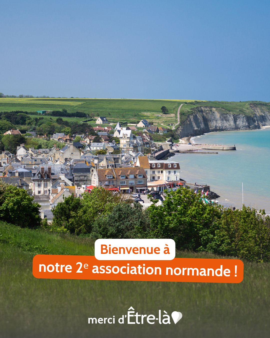 Le mouvement Être-là ad