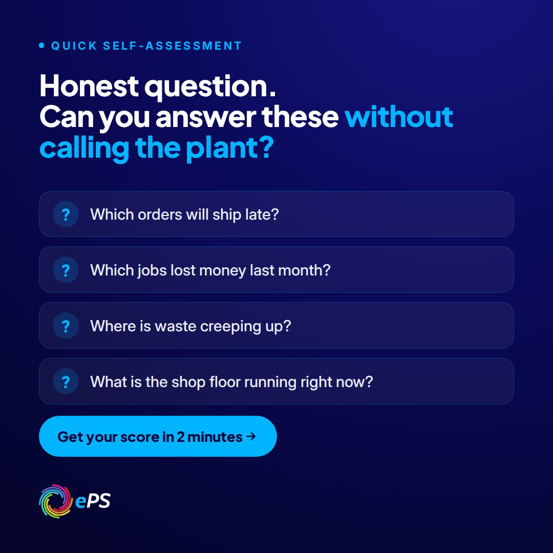 ePS (eProductivity Software) ad