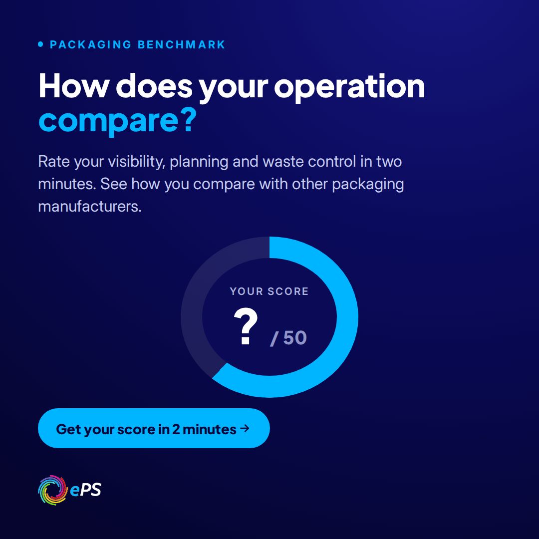 ePS (eProductivity Software) ad