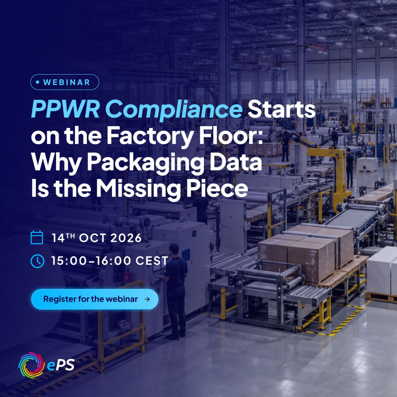 ePS (eProductivity Software) ad