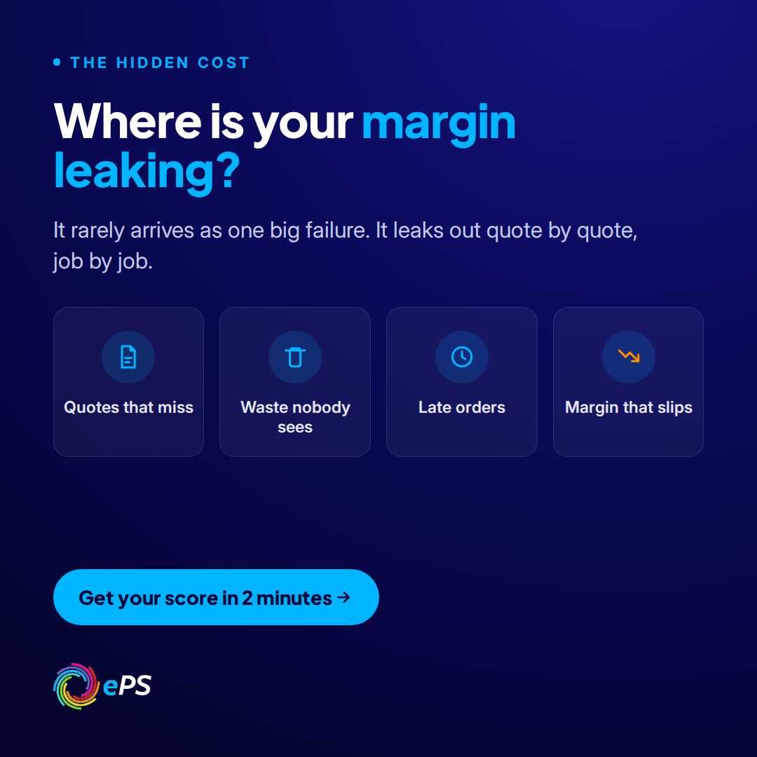 ePS (eProductivity Software) ad