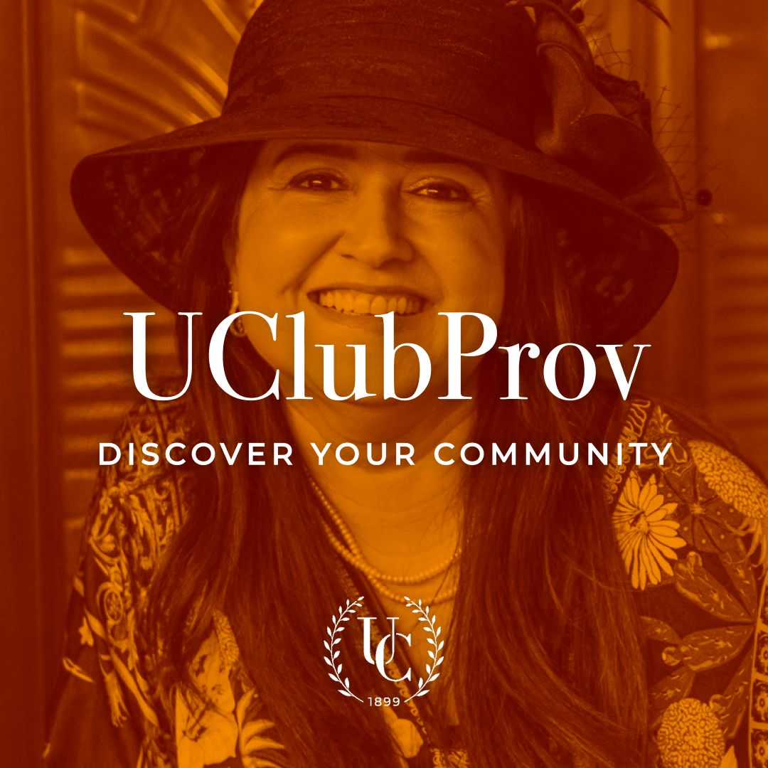 The University Club of Providence ad