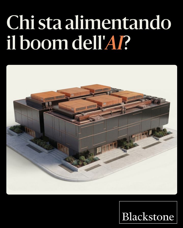 Blackstone ad