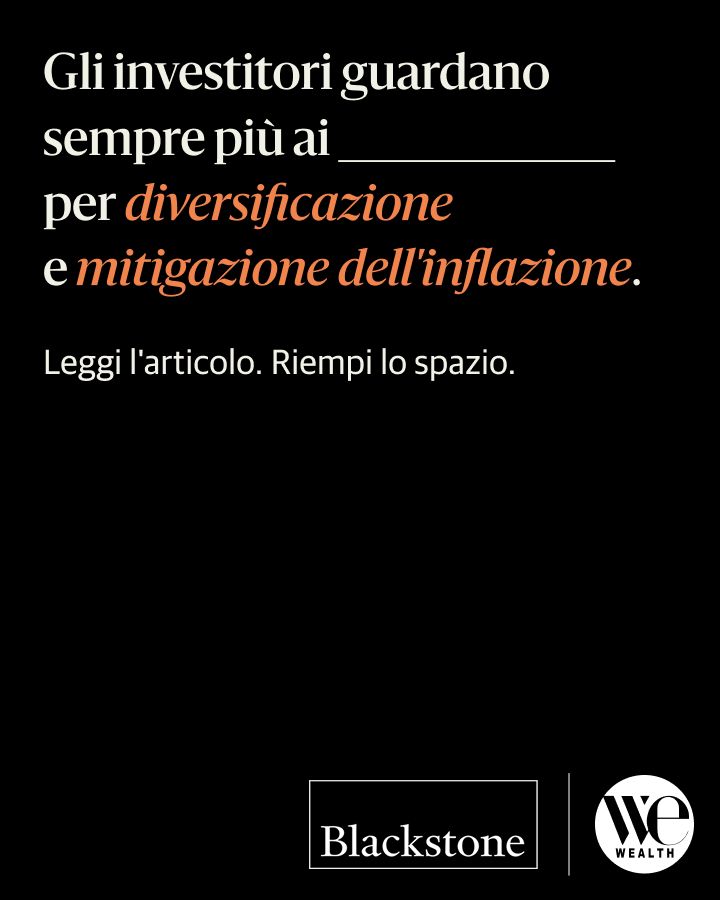 Blackstone ad