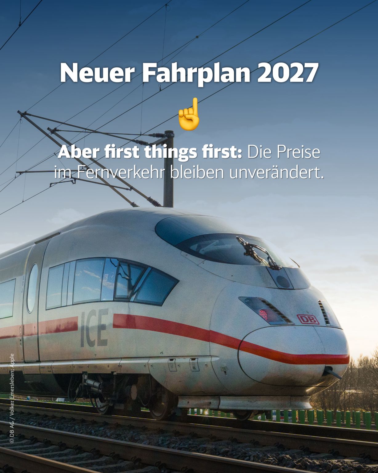 DB Fernverkehr ad