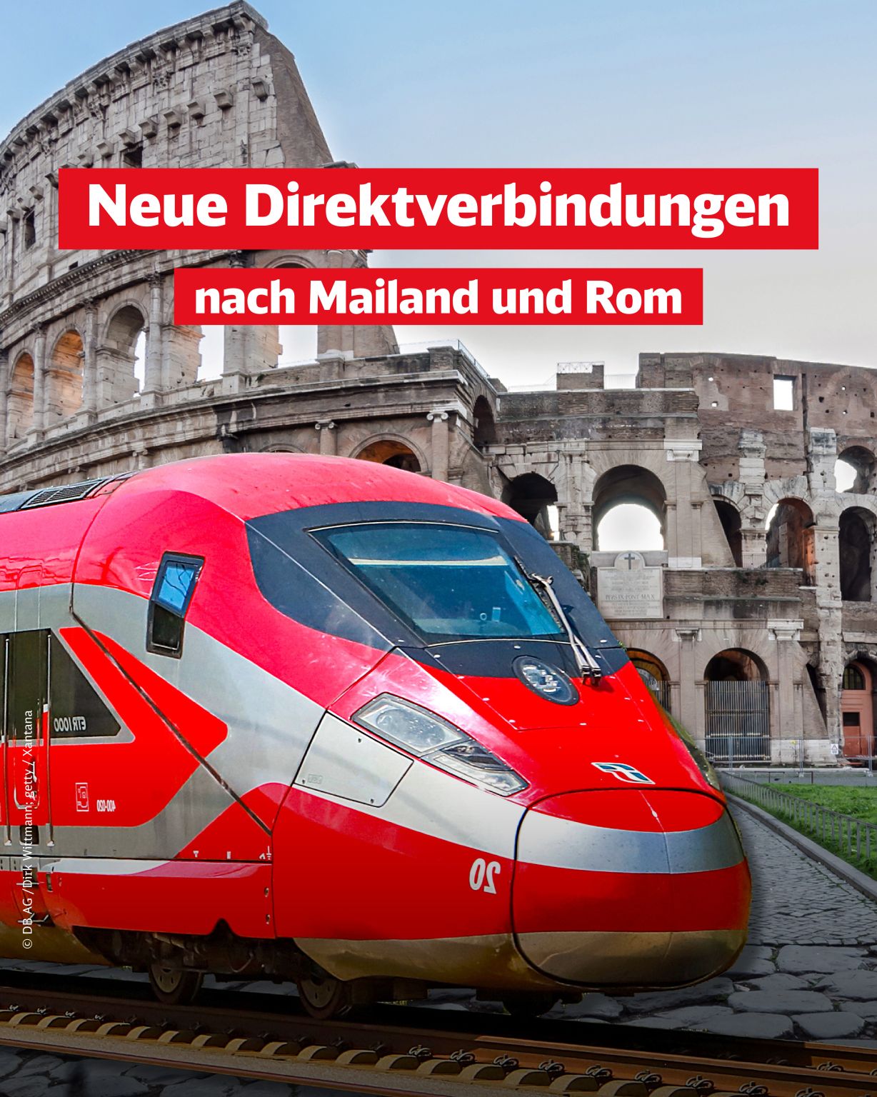 DB Fernverkehr ad
