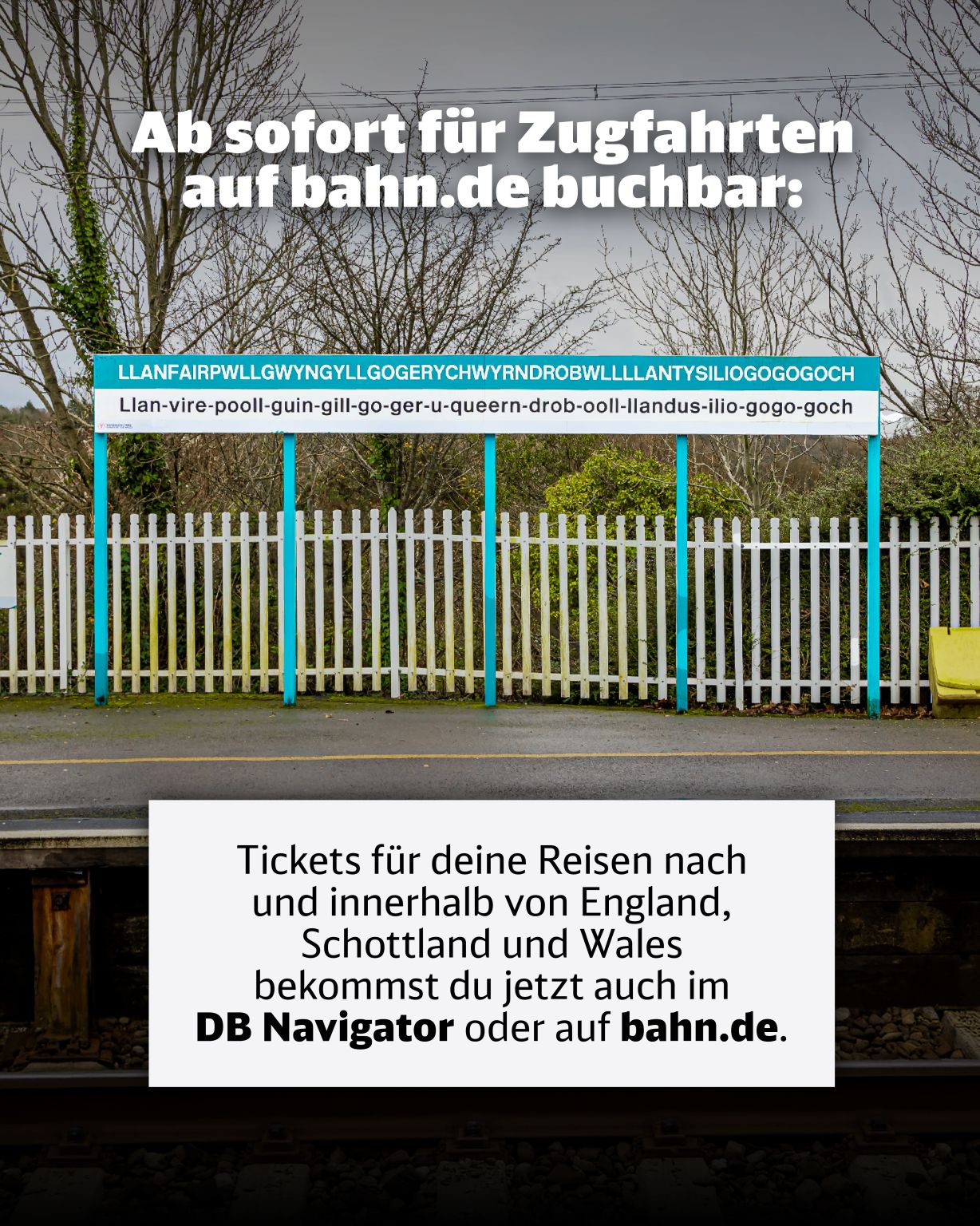 DB Fernverkehr ad