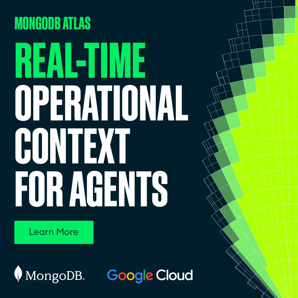 MongoDB ad